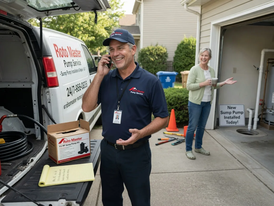 Sump Pump Installation Stockbridge, WI FAQs